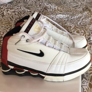 Nike flight Bball shoes